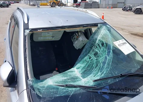 2015 Nissan Rogue Sv z USA, uszkodzony, nr VIN KNMAT2MV7FP585690